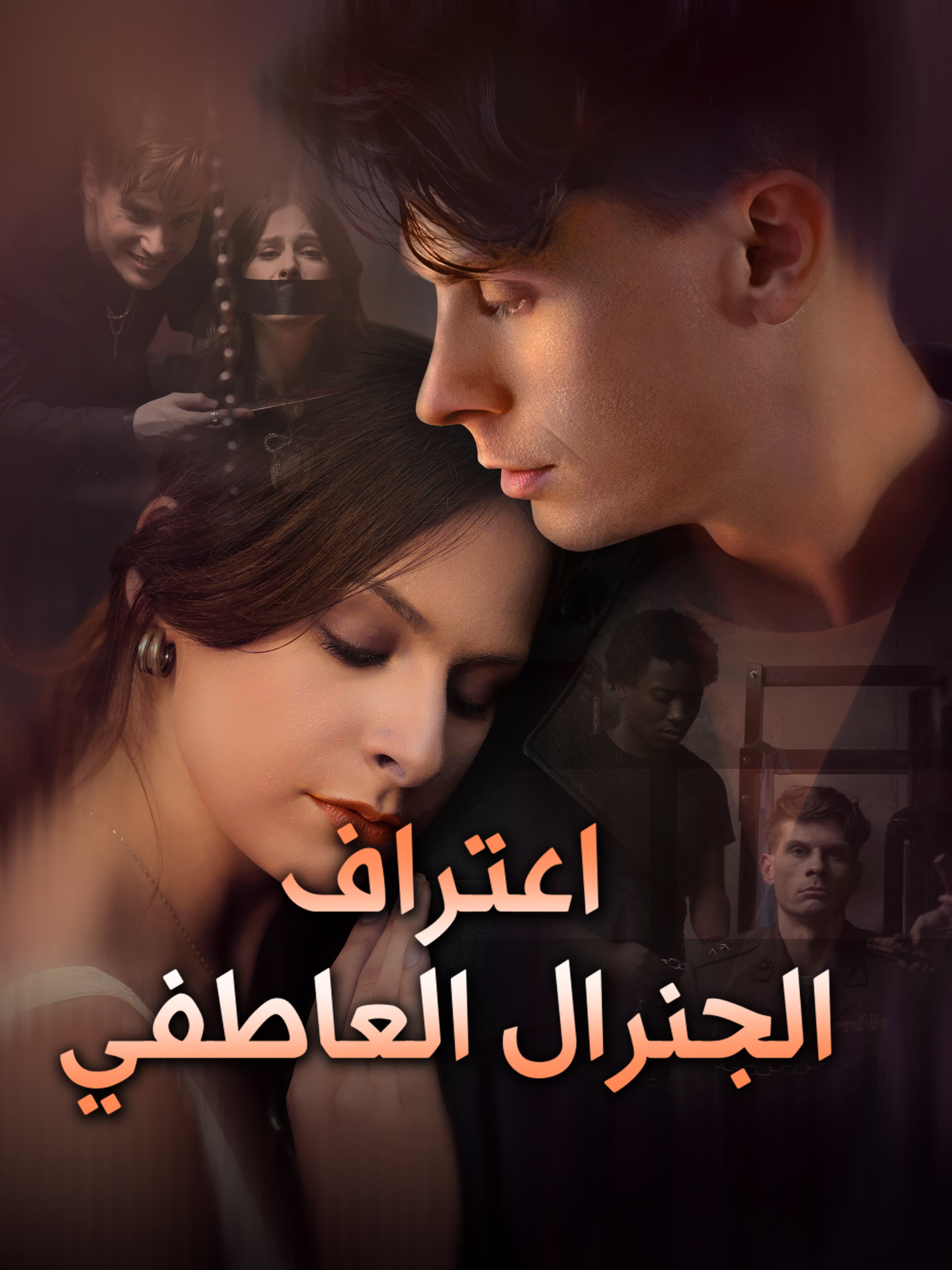 اعتراف الجنرال العاطفي