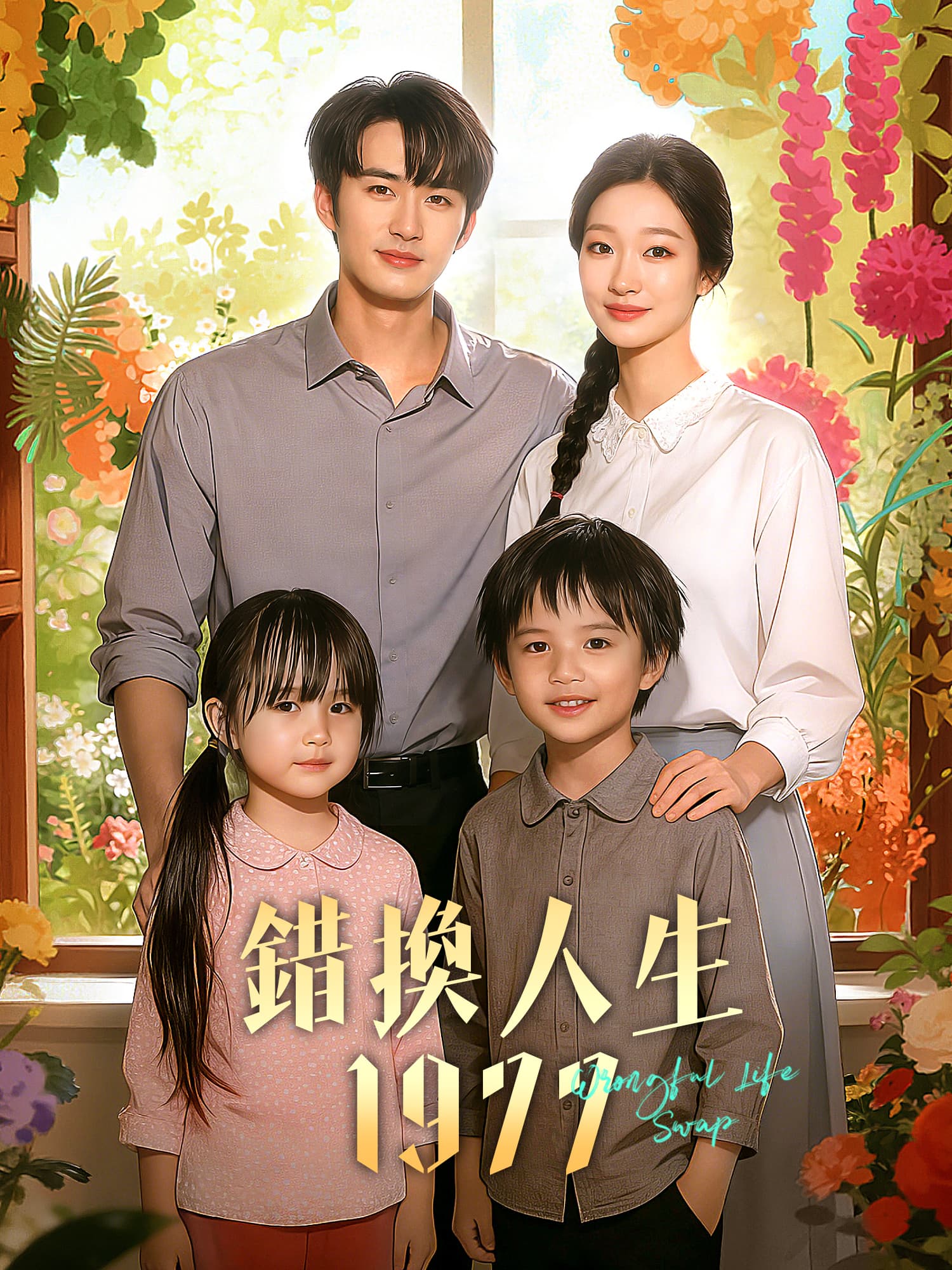 錯換人生 1977