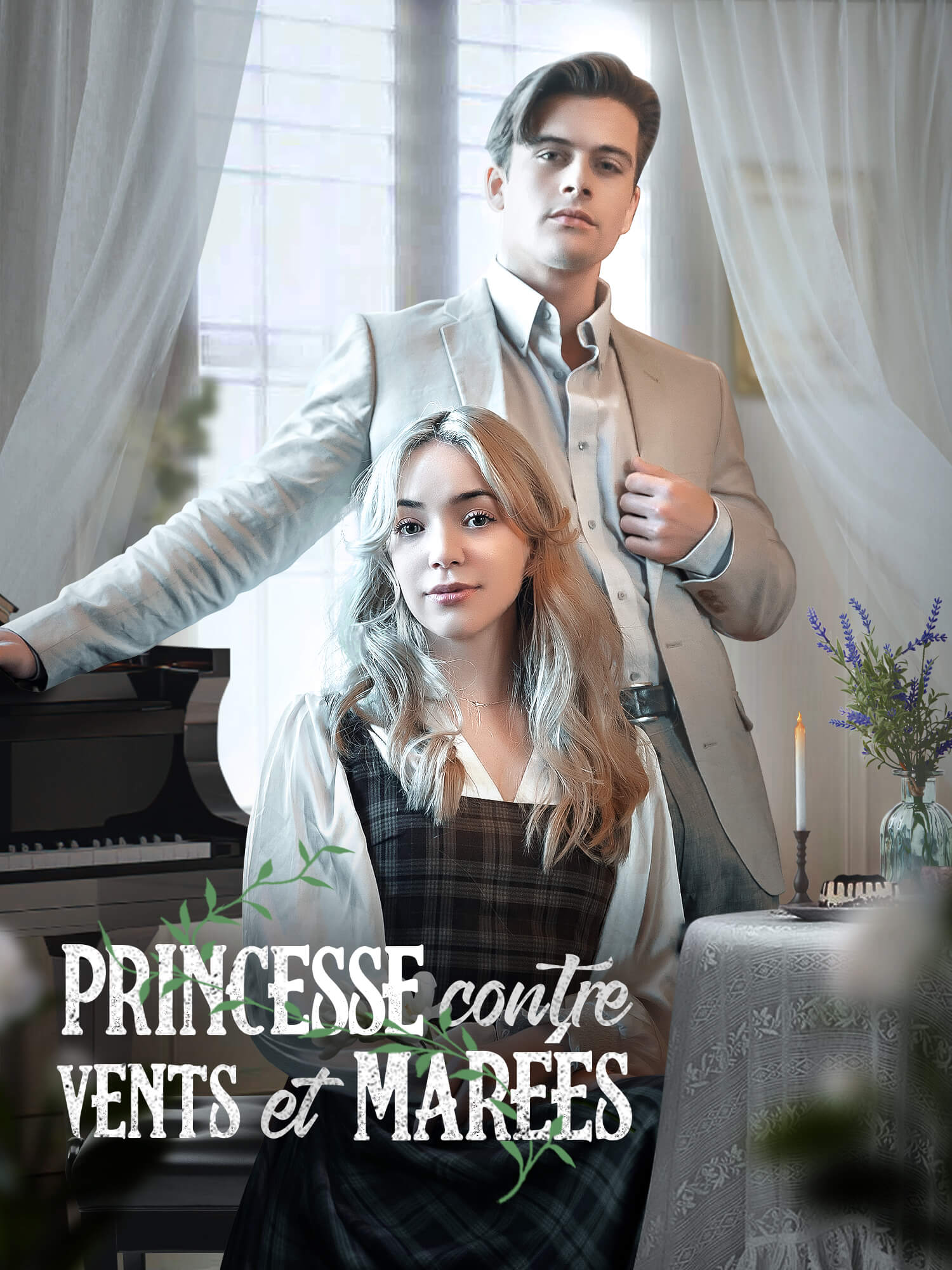 Princesse contre vents et marées
