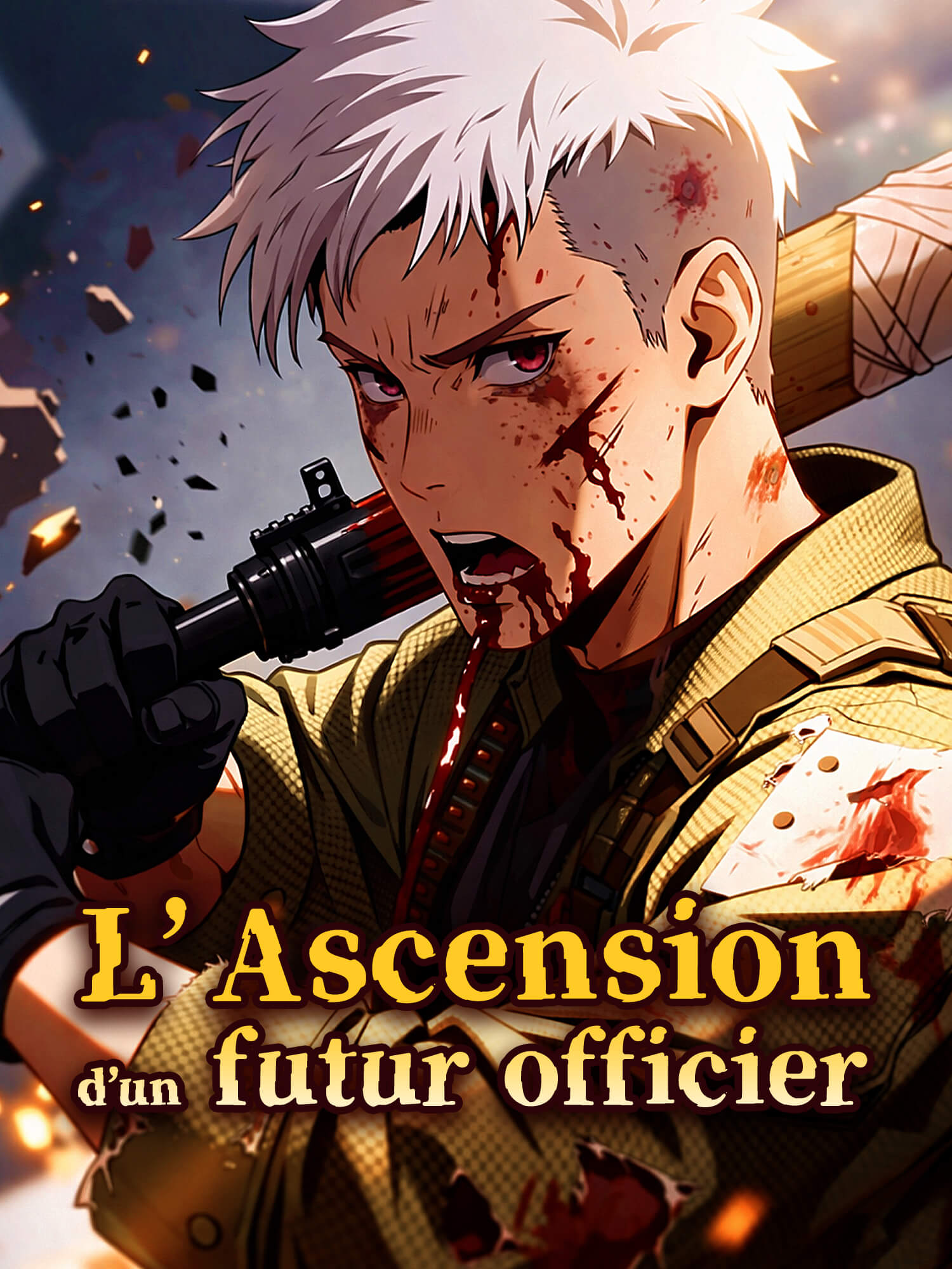 L’Ascension d’un futur officier