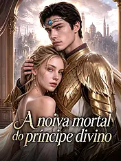 Capa do drama curto A noiva mortal do príncipe divino (Lançamento)