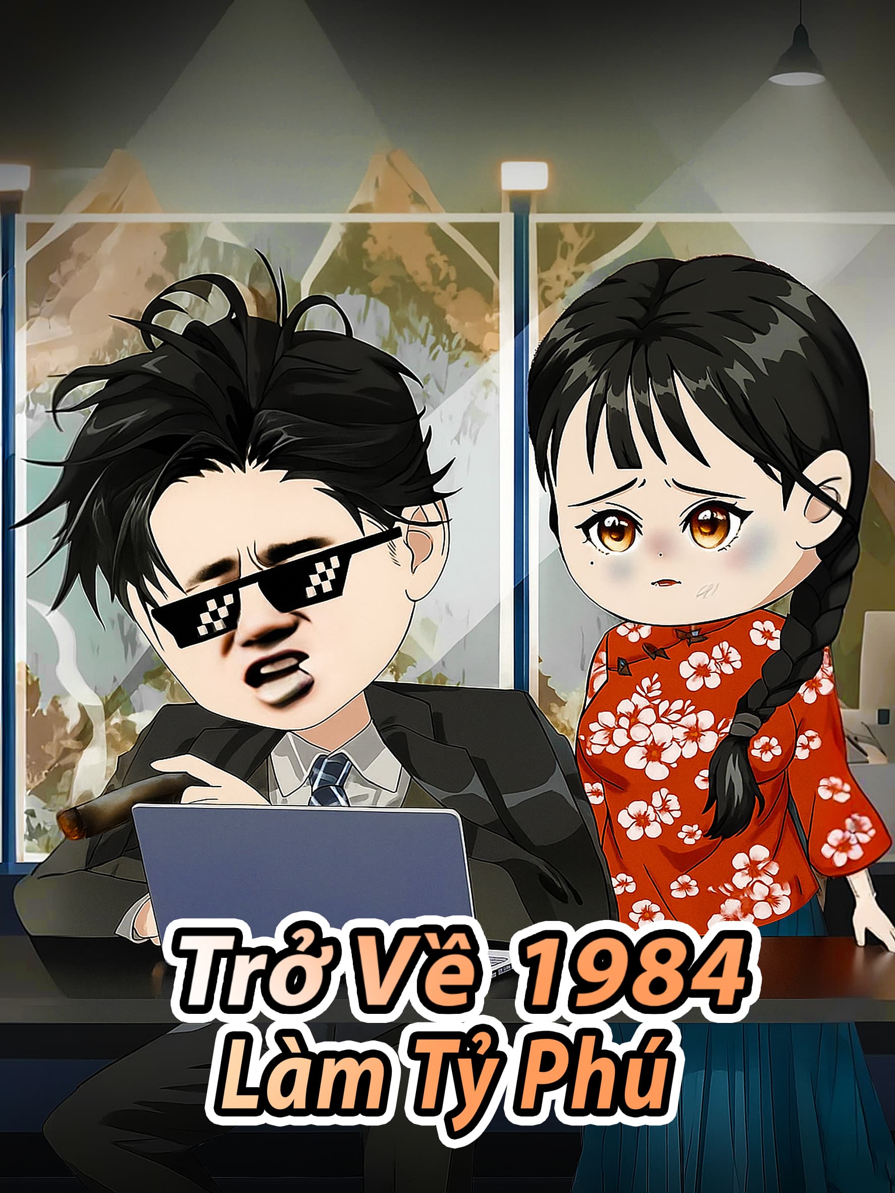 Trở Về 1984 Làm Tỷ Phú