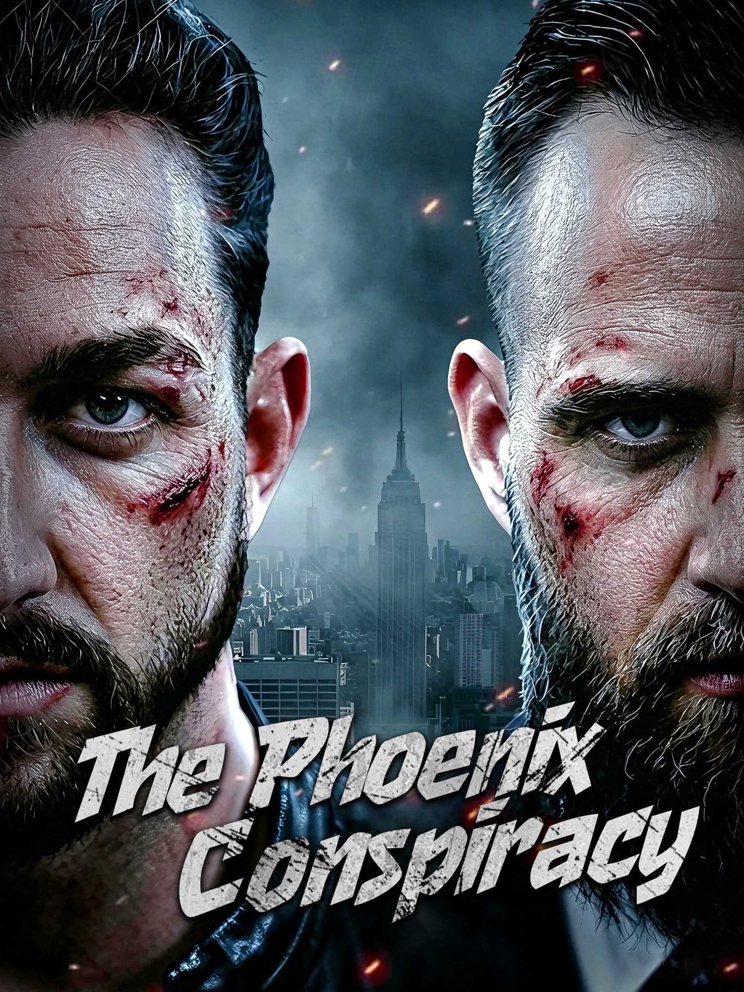 The Phoenix Conspiracy Short Drama Cover