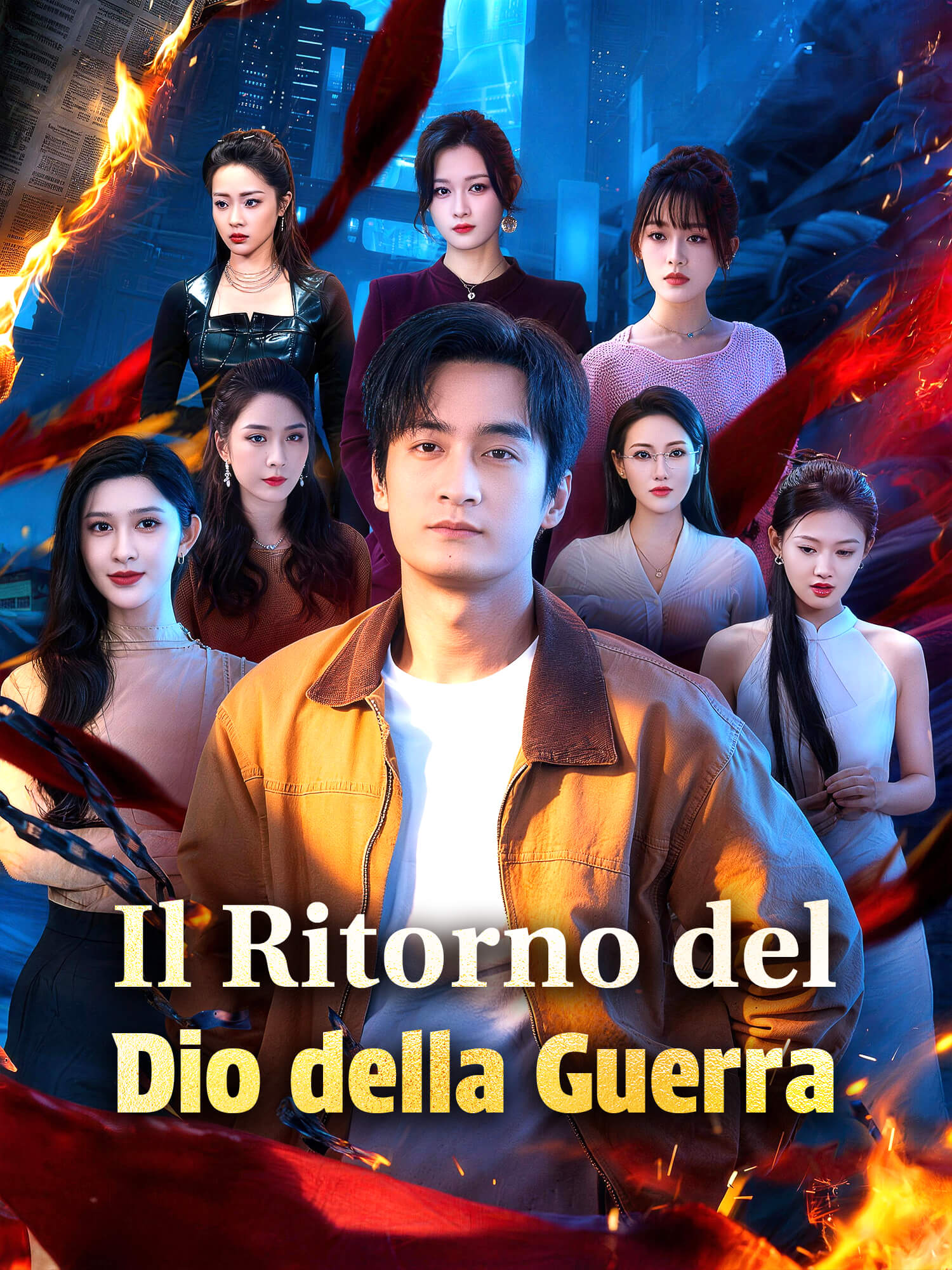 Il Ritorno del Dio della Guerra