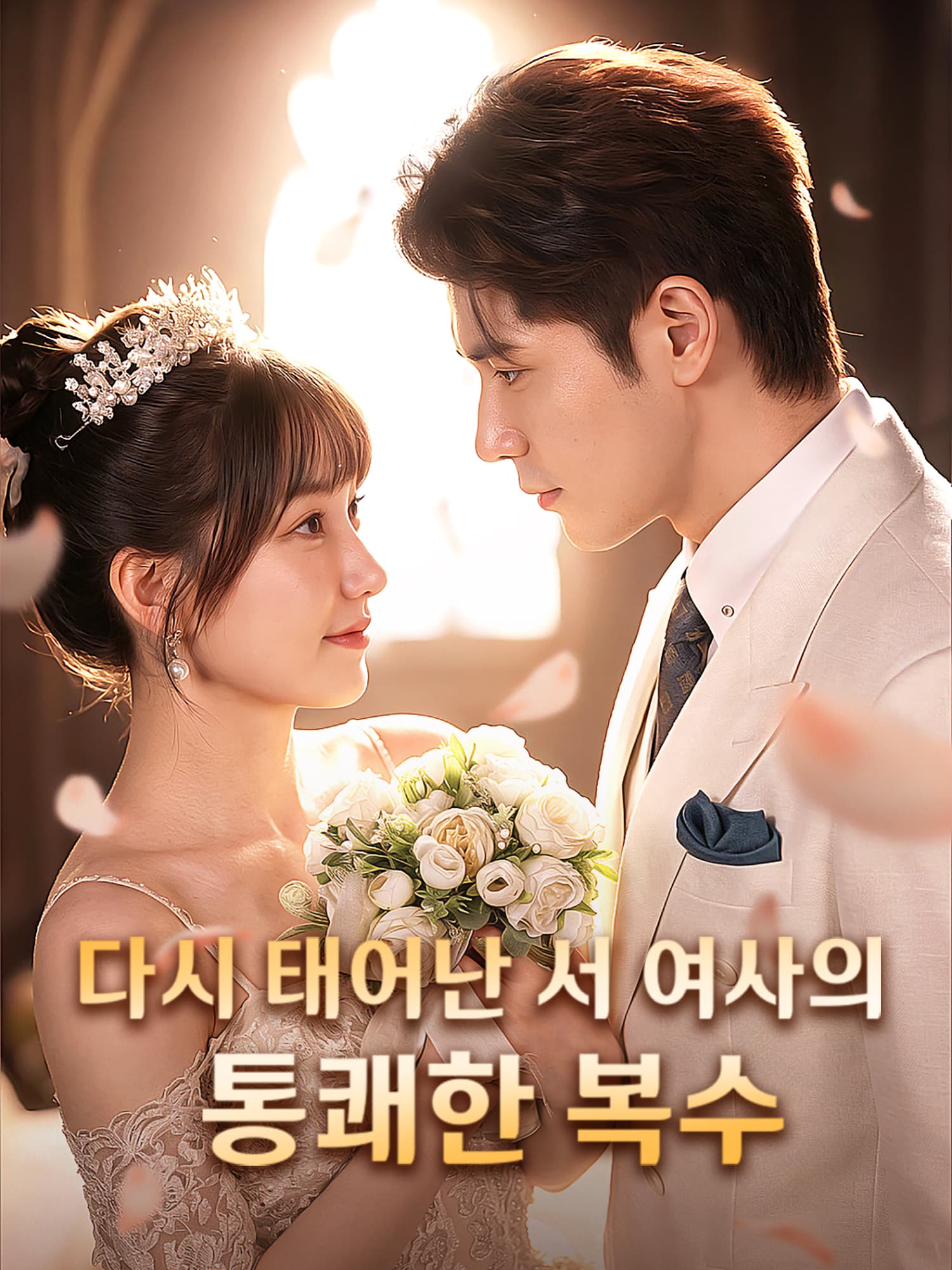 다시 태어난 서 여사의 통쾌한 복수