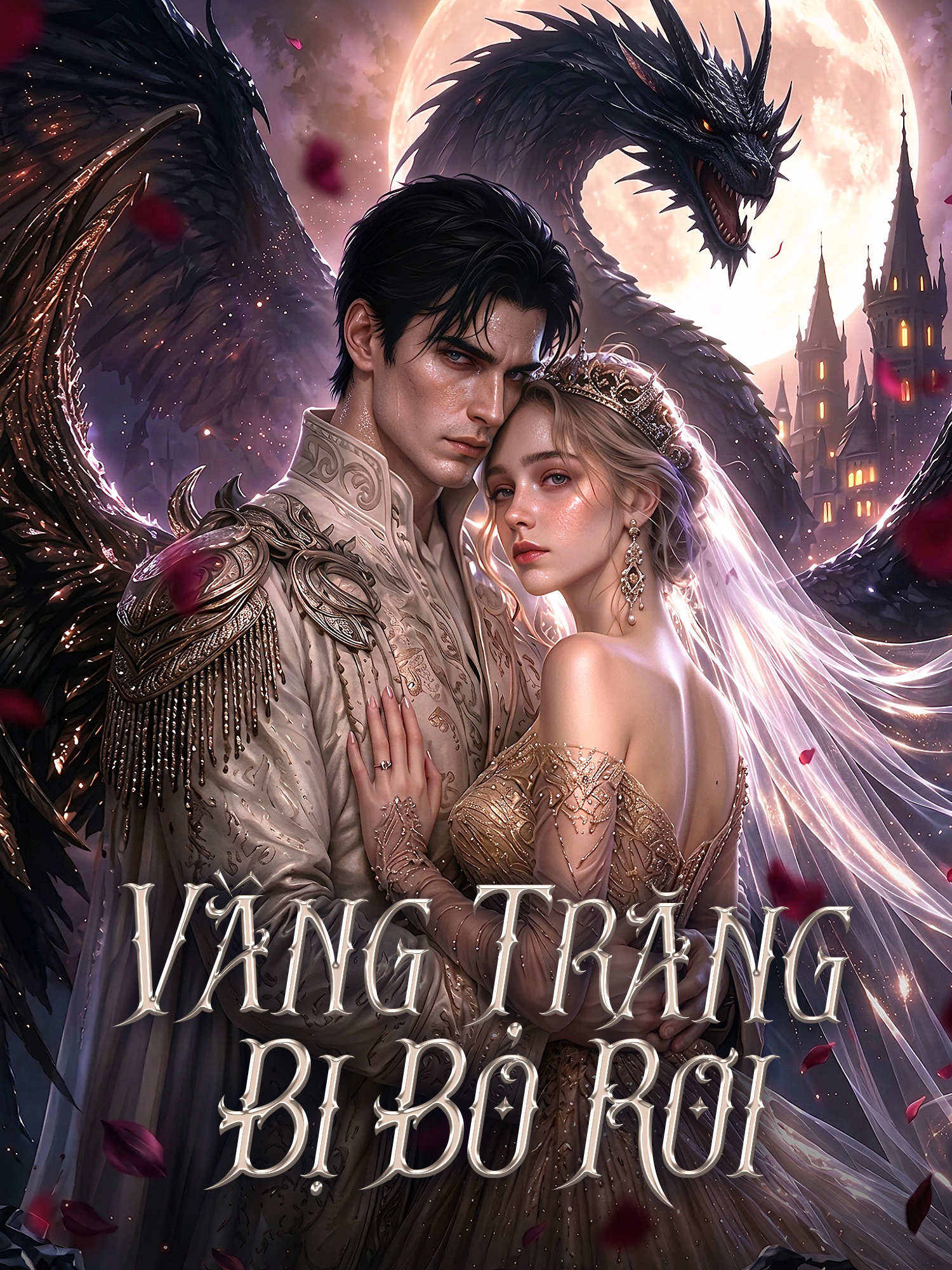 Vầng Trăng Bị Bỏ Rơi