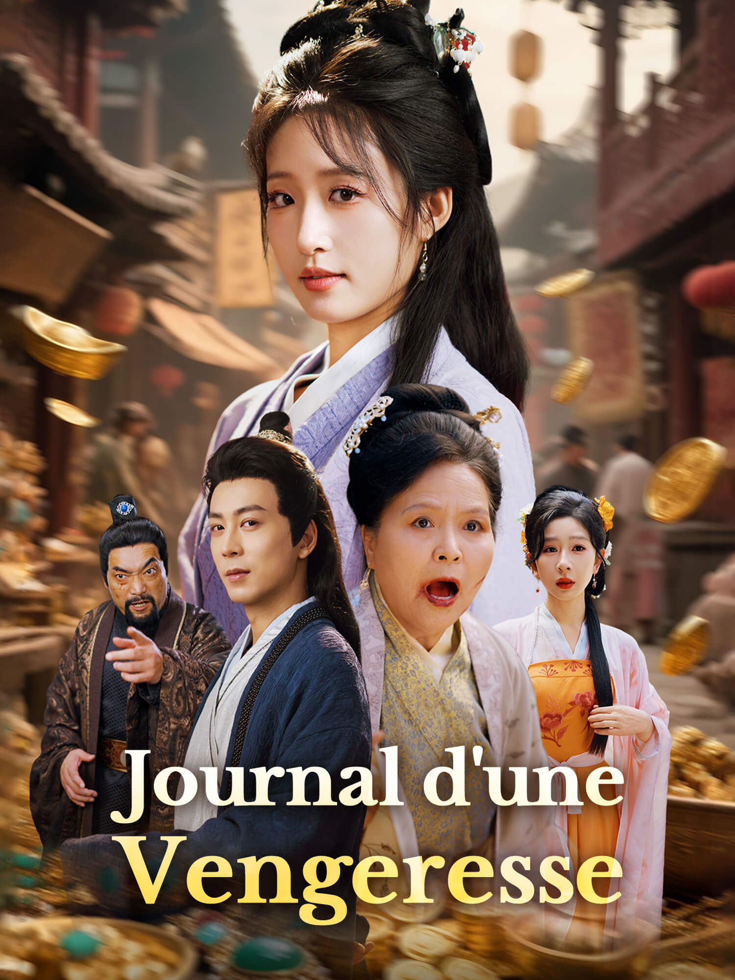 Journal d'une Vengeresse