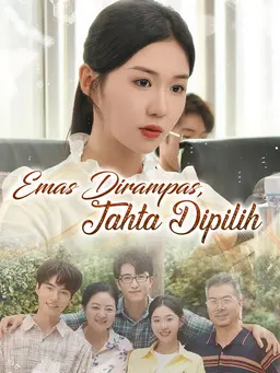 Emas Dirampas, Tahta Dipilih