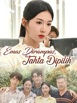 Emas Dirampas, Tahta Dipilih