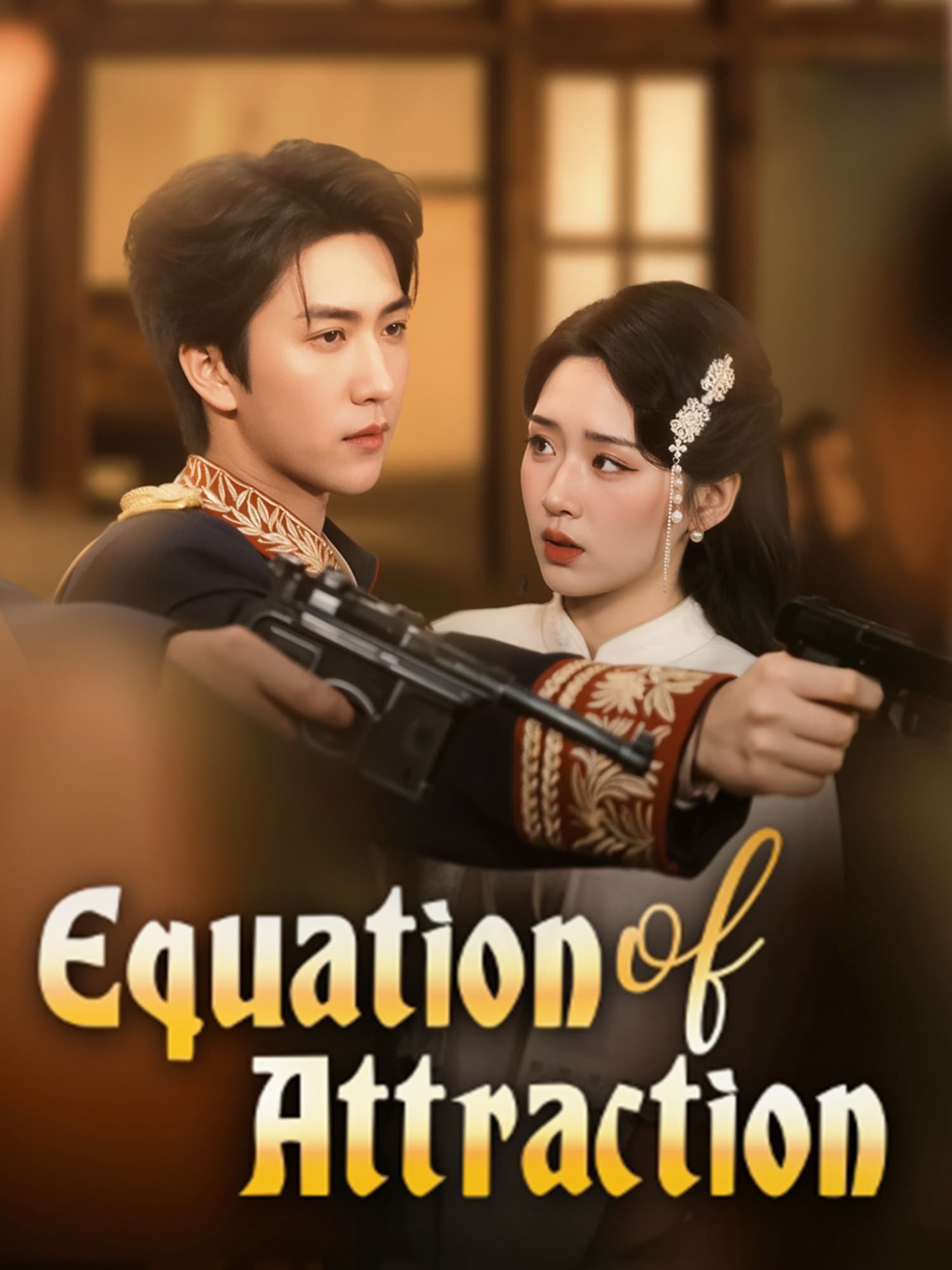 Equation of Attraction Short Drama Cover