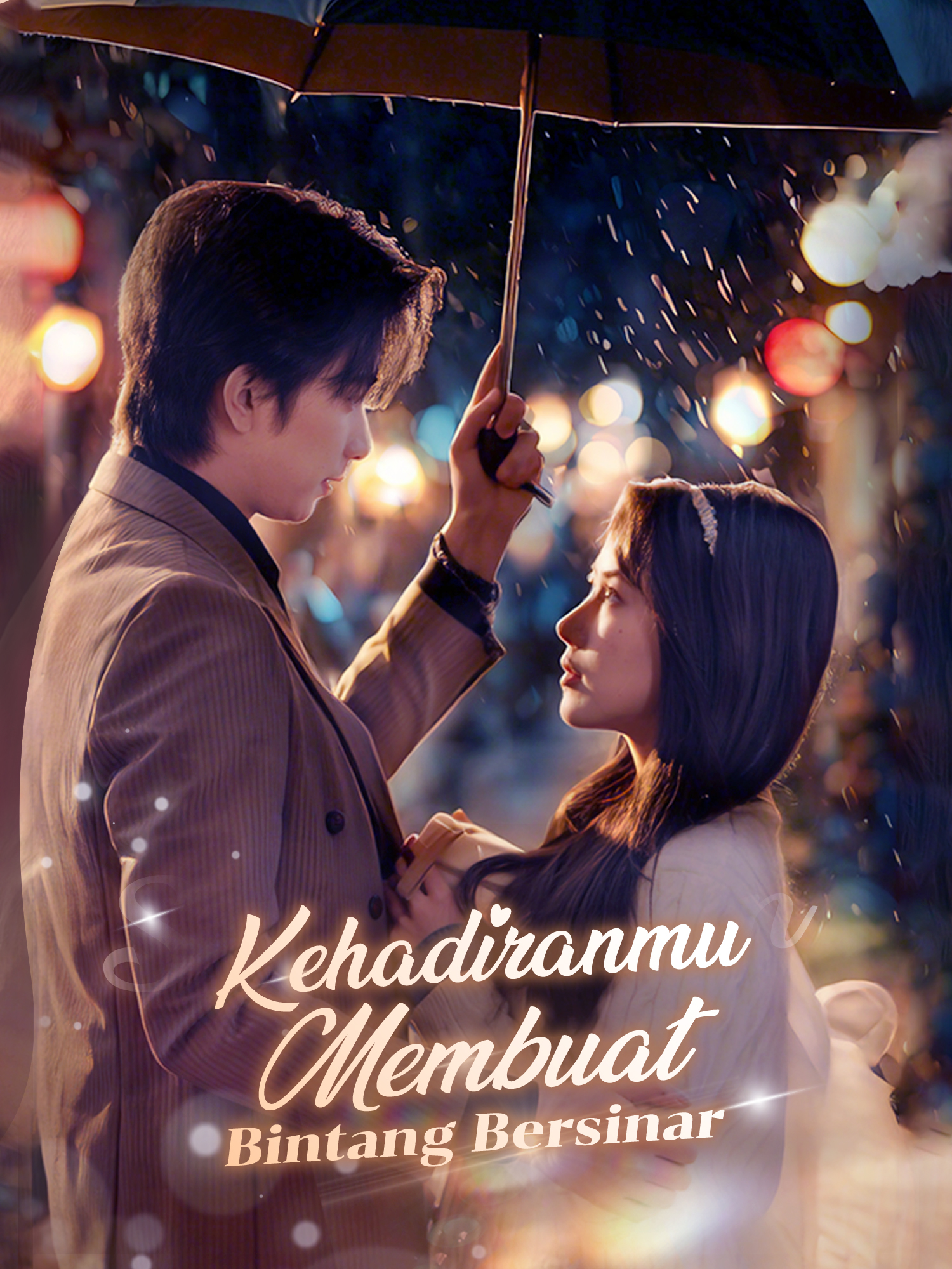 Kehadiranmu Membuat Bintang Bersinar