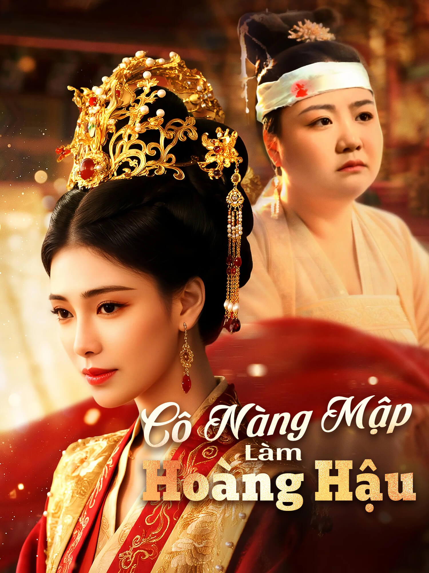 Cô Nàng Mập Làm Hoàng Hậu