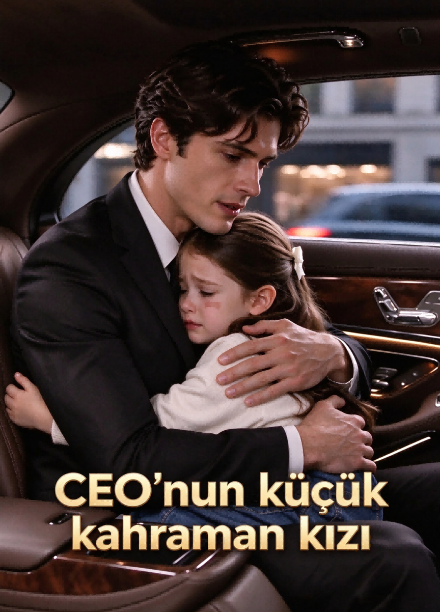 CEO'nun küçük kahraman kızı