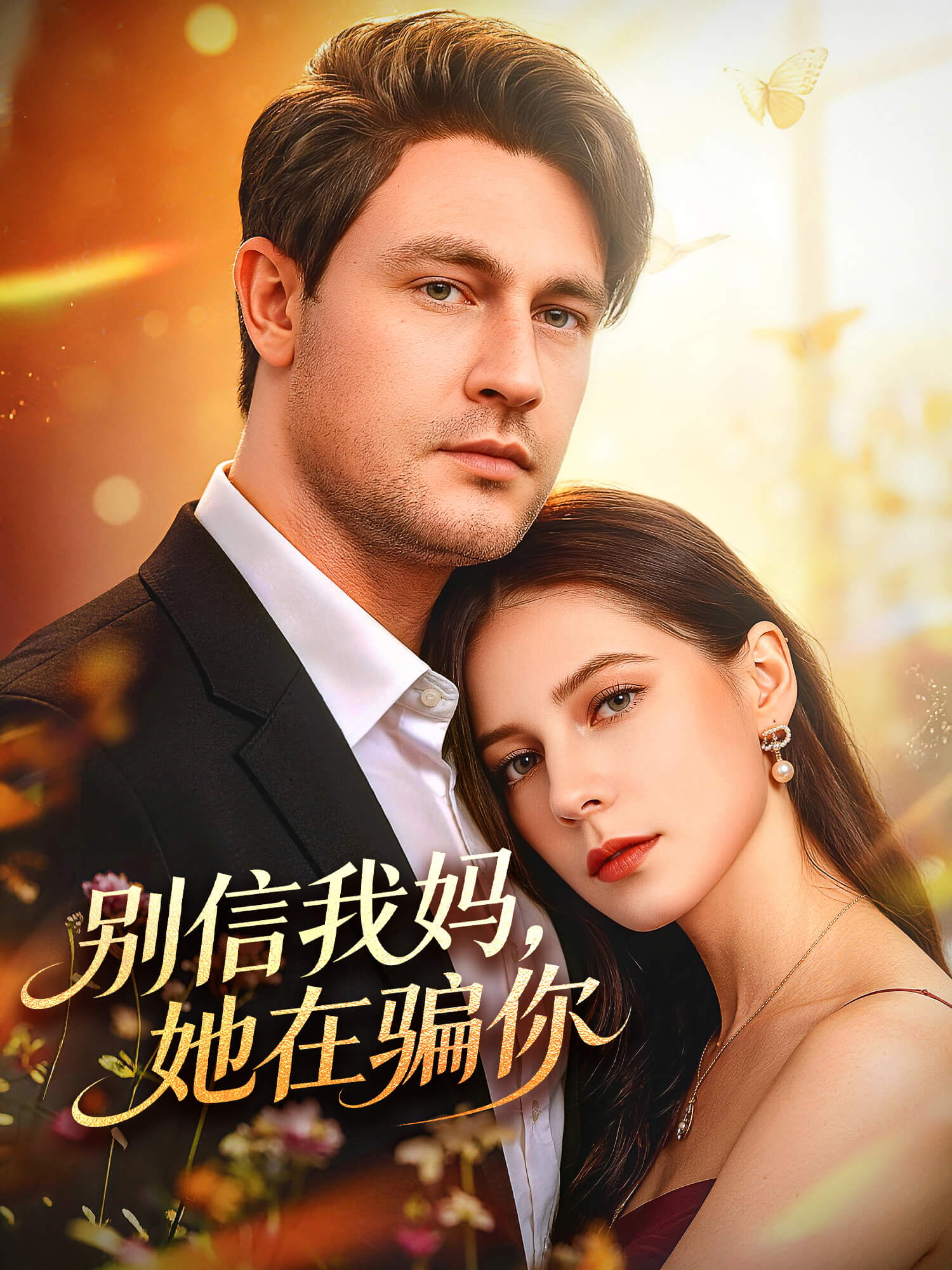 别信我妈，她在骗你 短剧封面与海报