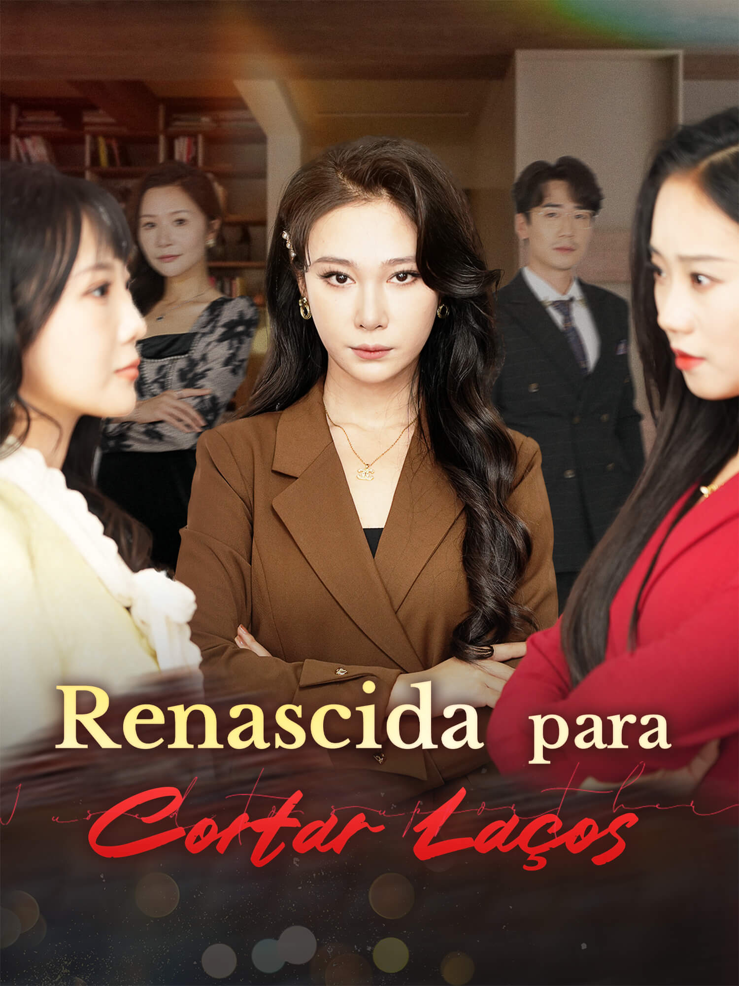 Renascida para Cortar Laços