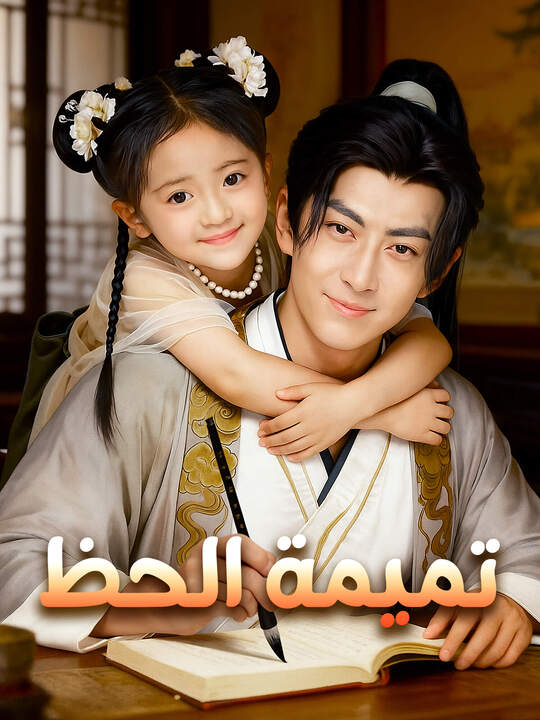 Poster تميمة الحظ
