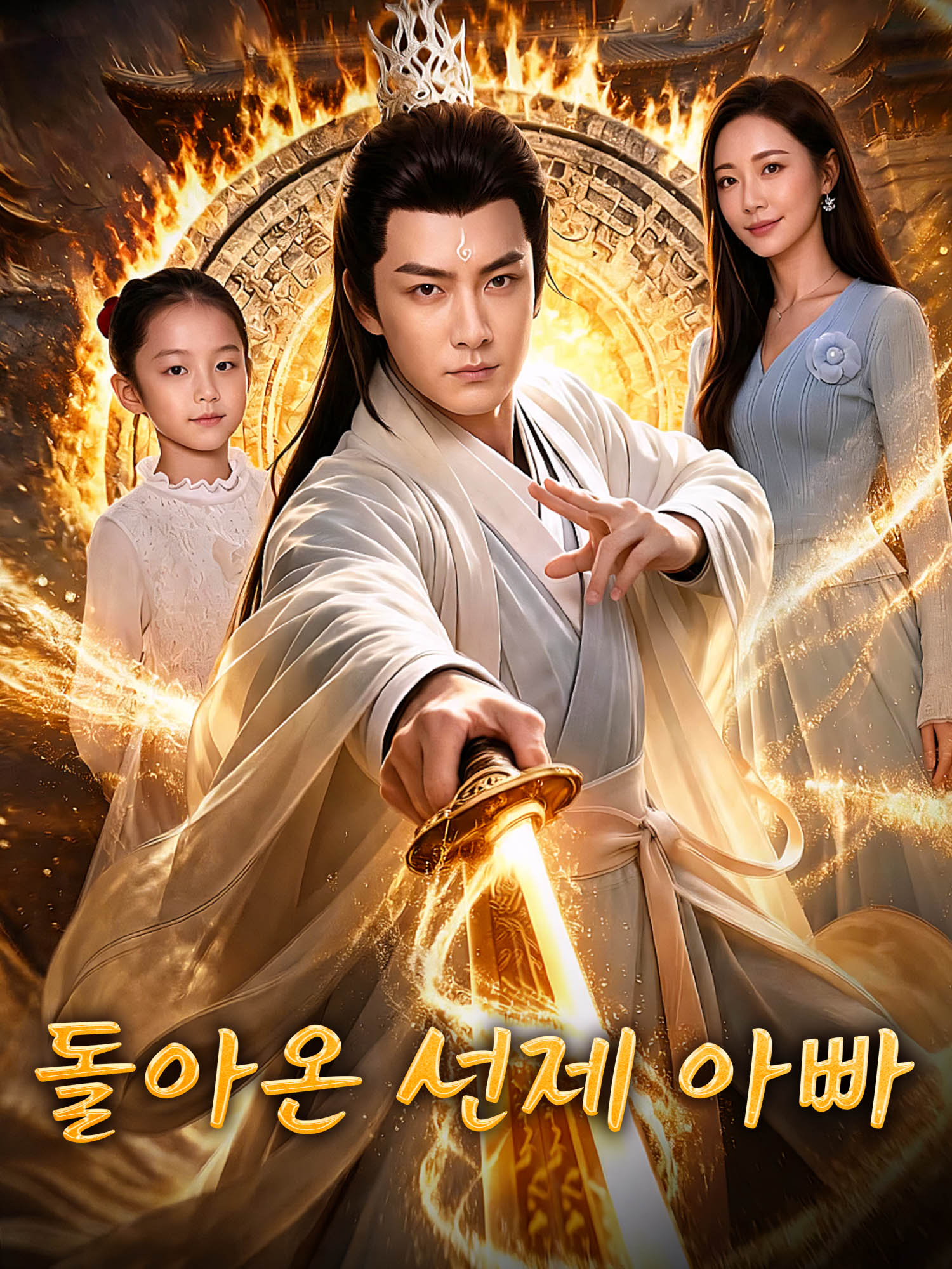 돌아온 선제 아빠