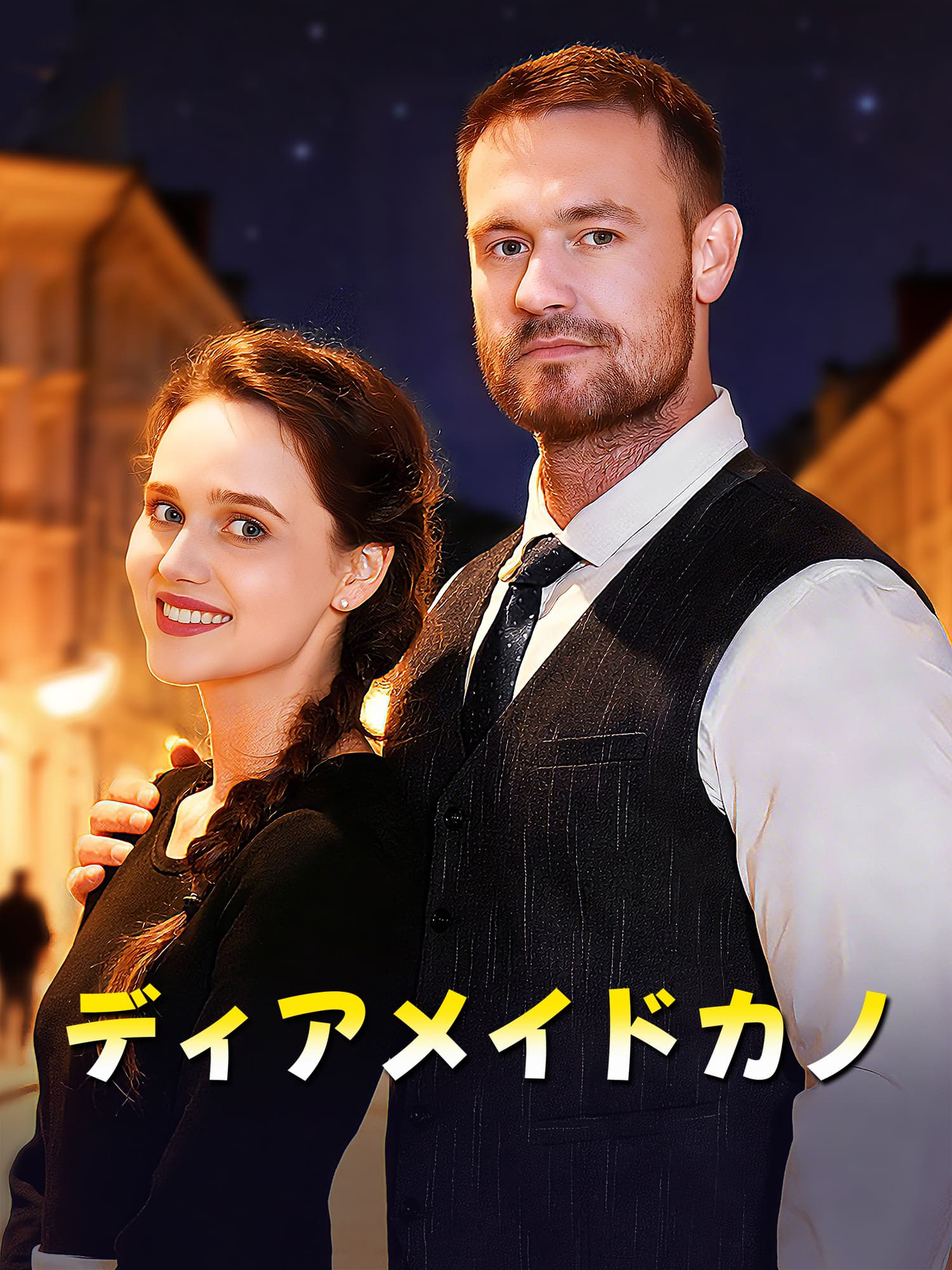ディアメイドカノ ショートドラマのカバー・ポスター
