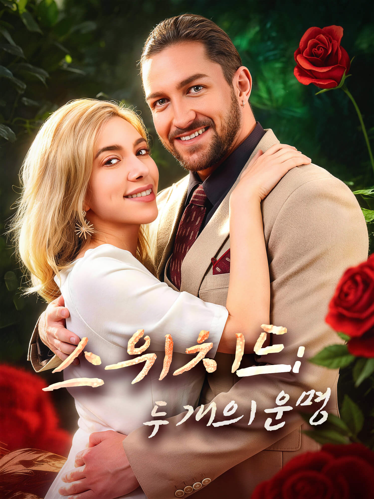스위치드: 두 개의 운명 숏드라마 커버 및 포스터