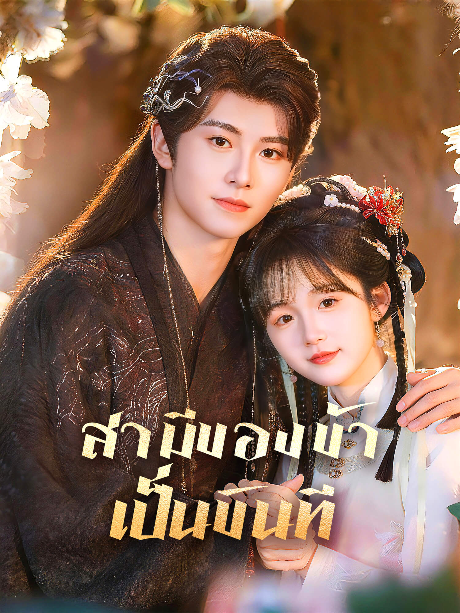 โปสเตอร์ สามีของข้าเป็นขันที