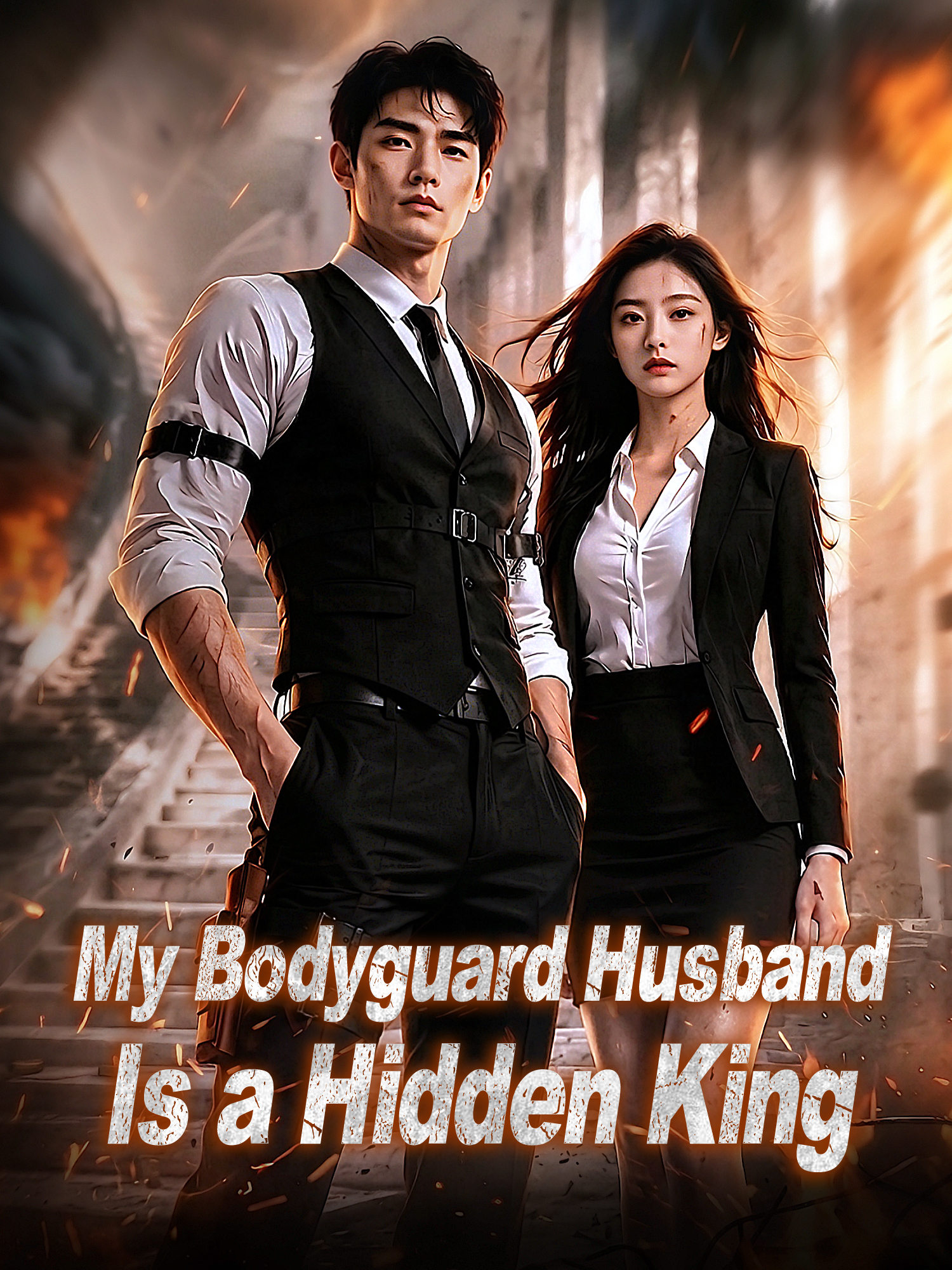 My Bodyguard Husband Is a Hidden King poster