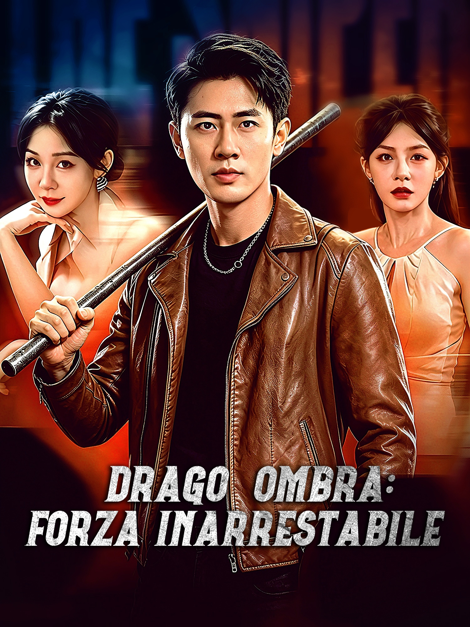 Drago Ombra: Forza Inarrestabile