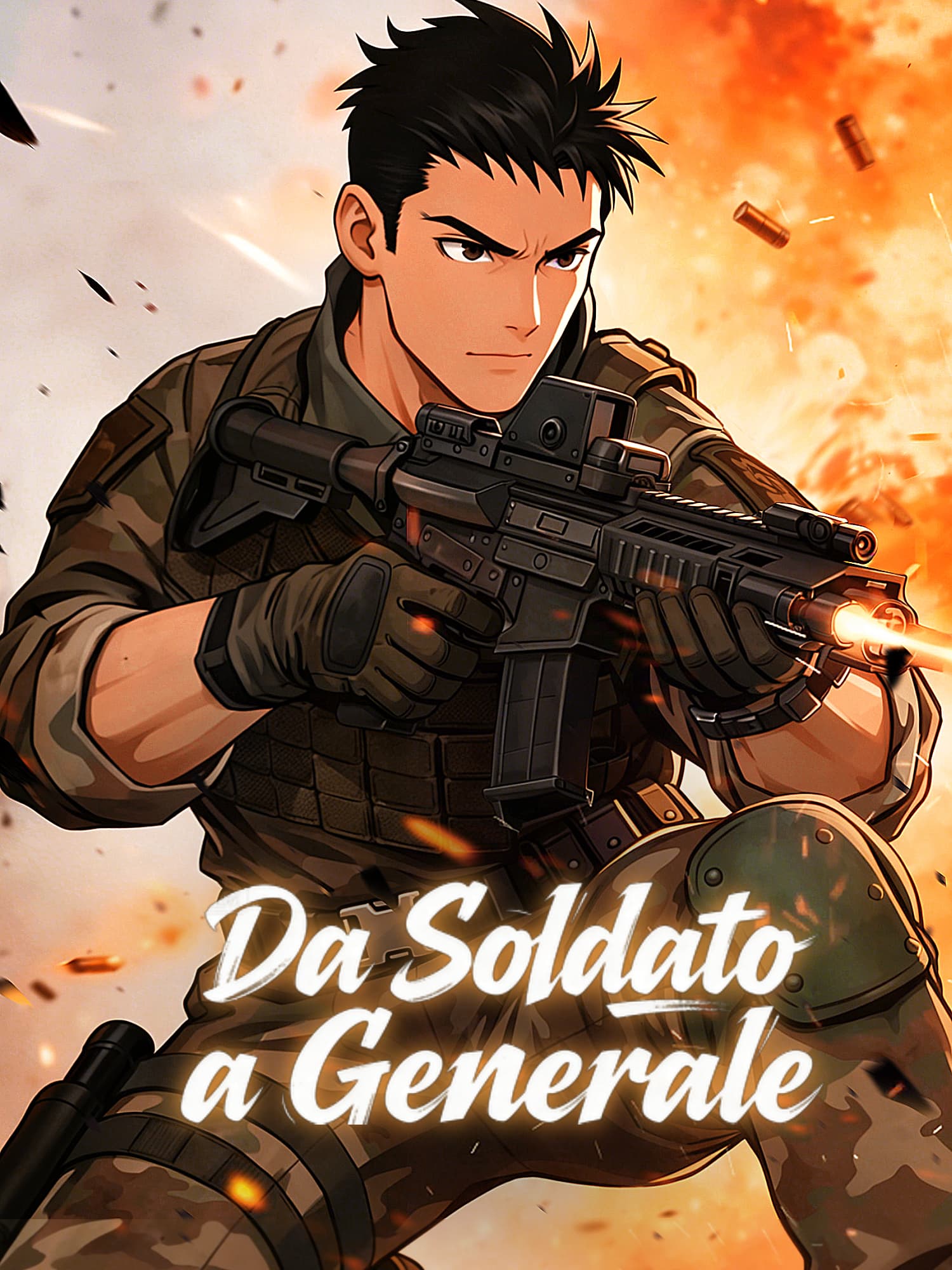 Da Soldato a Generale