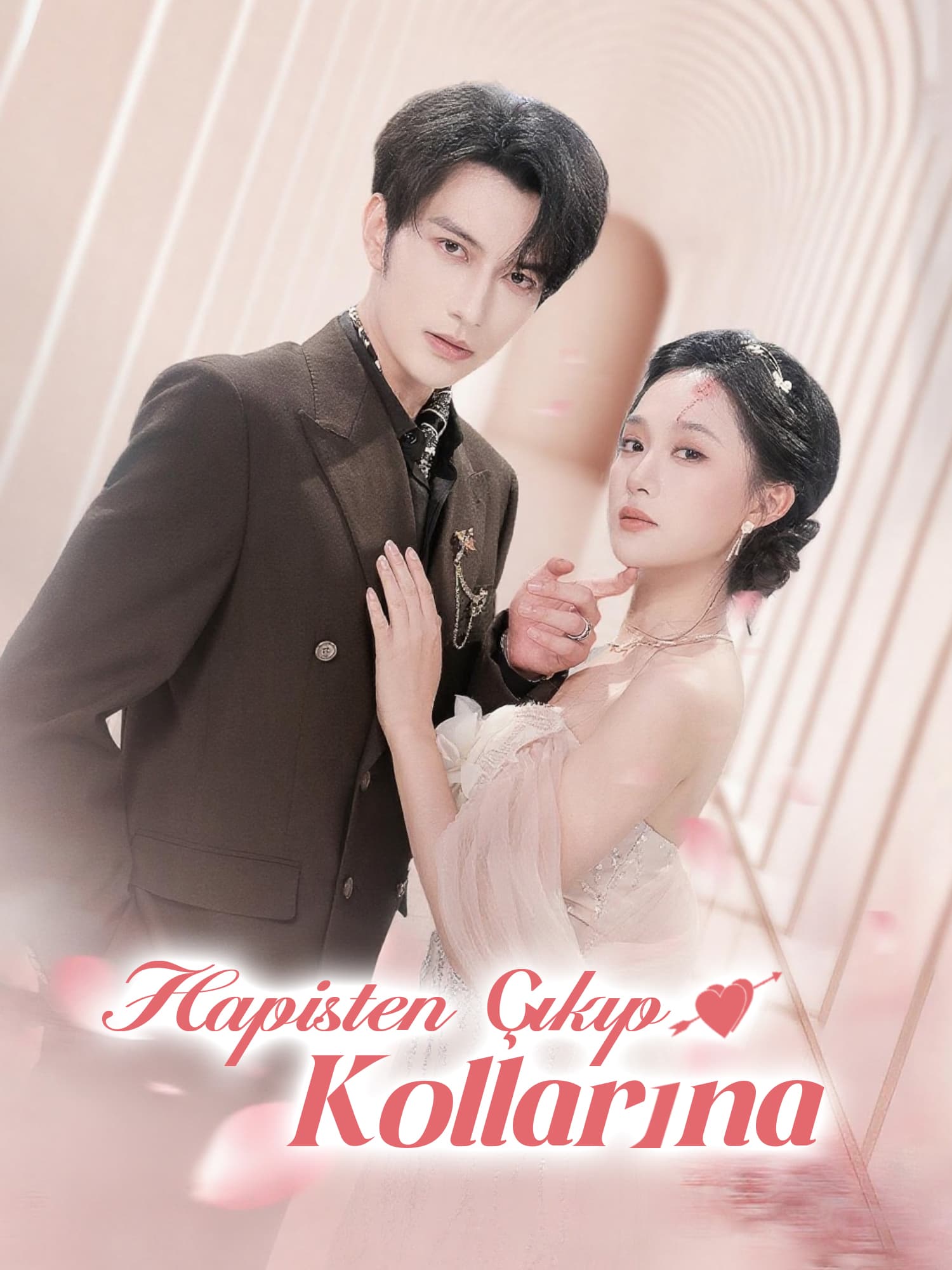 Hapisten Çıkıp Kollarına