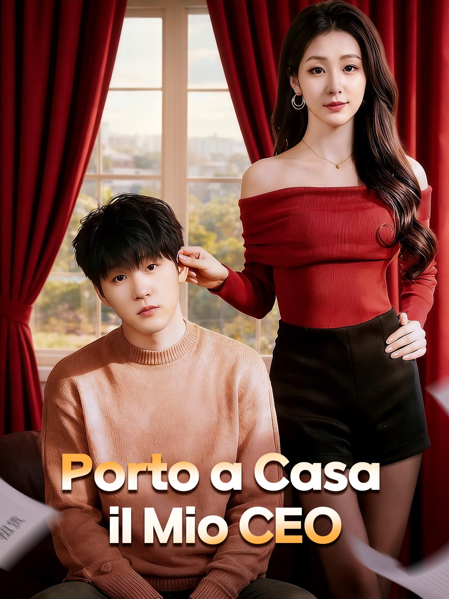 Porto a Casa il Mio CEO