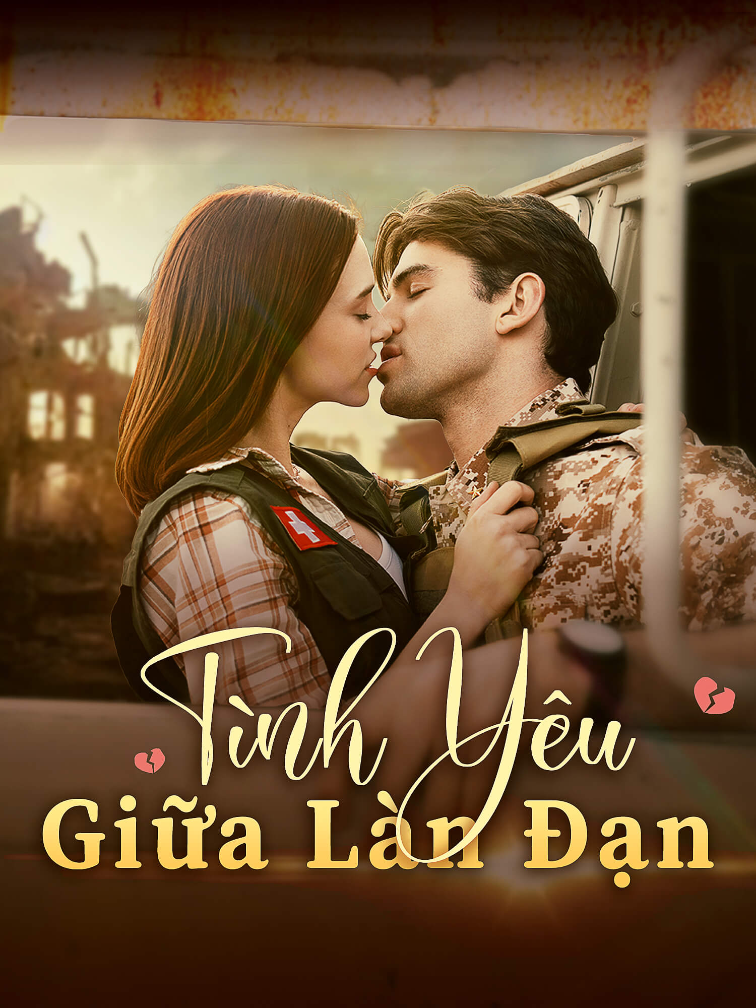 Tình Yêu Giữa Làn Đạn