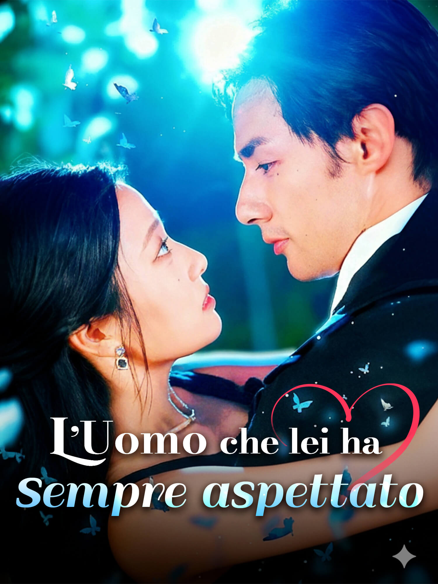 L’Uomo che lei ha sempre aspettato