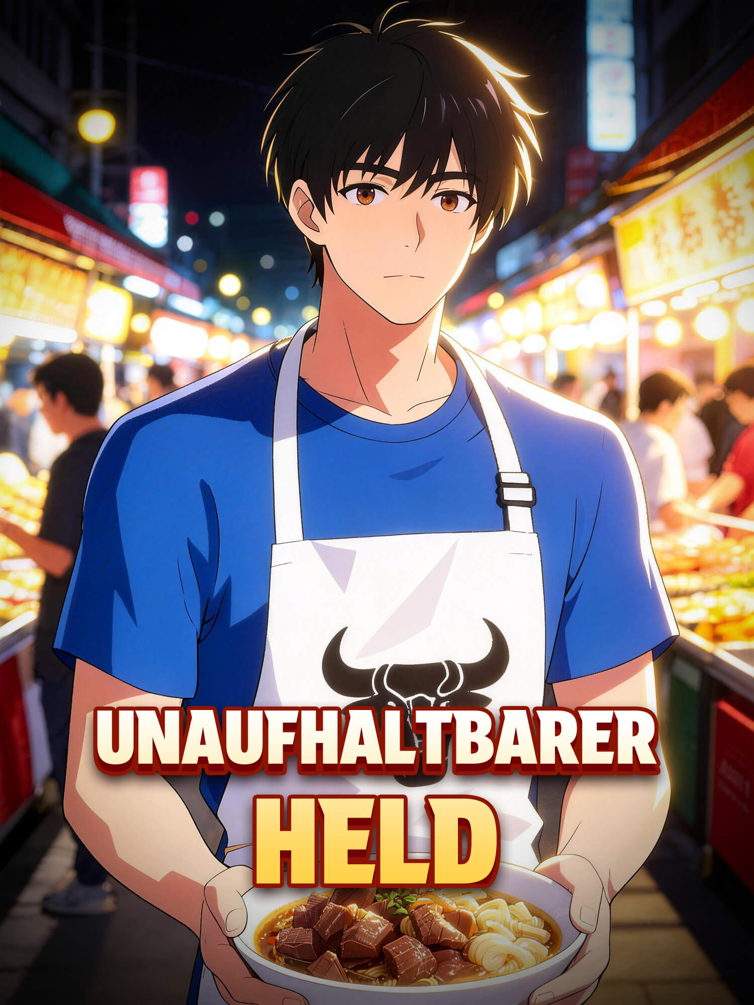 Unaufhaltbarer Held