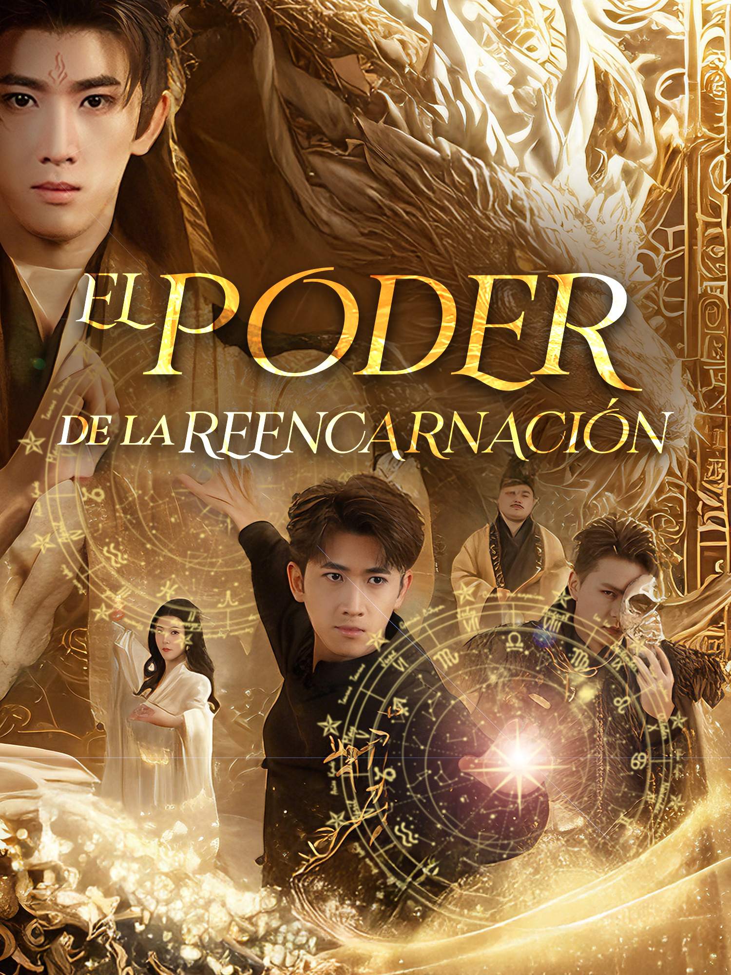 El Poder de la Reencarnación