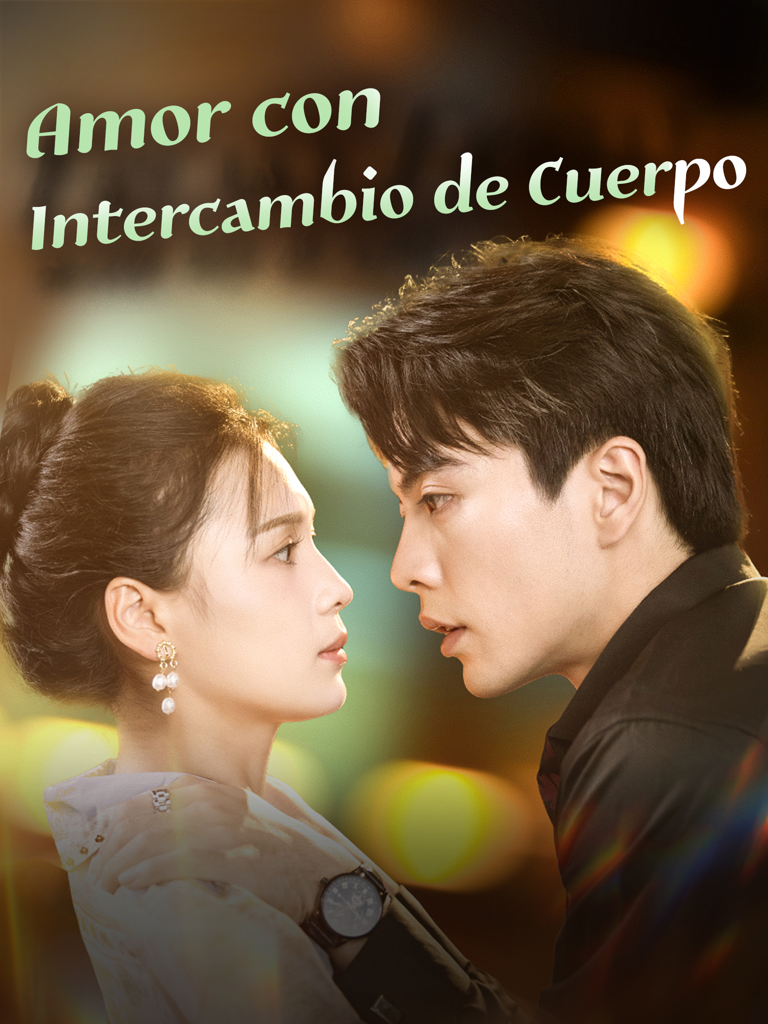 Amor con Intercambio de Cuerpo