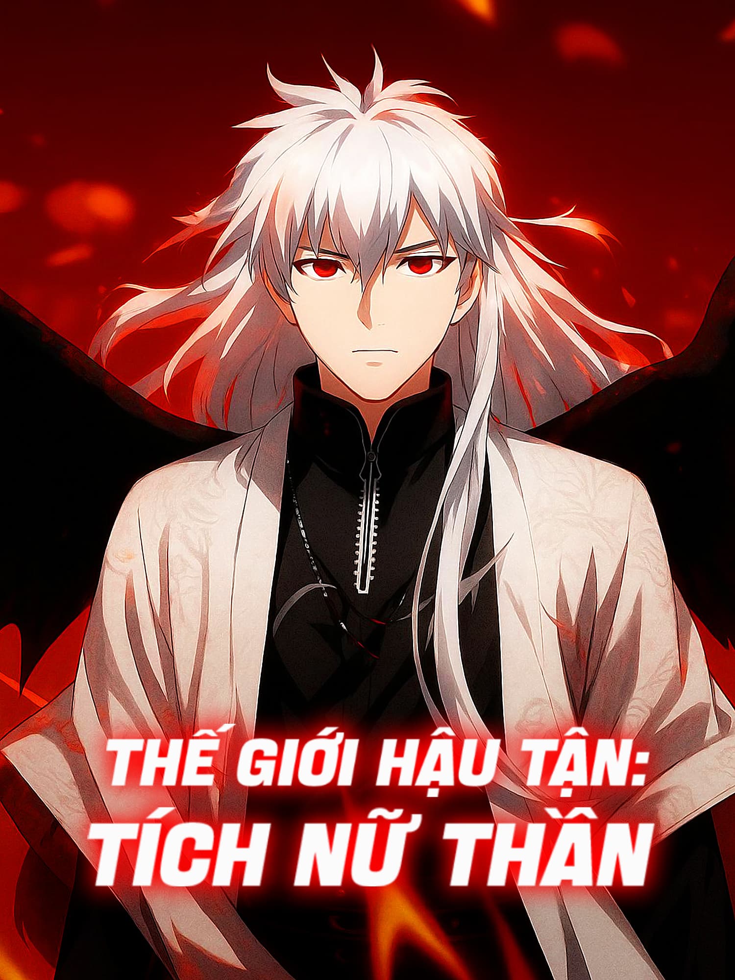 Thế Giới Hậu Tận: Tích Nữ Thần