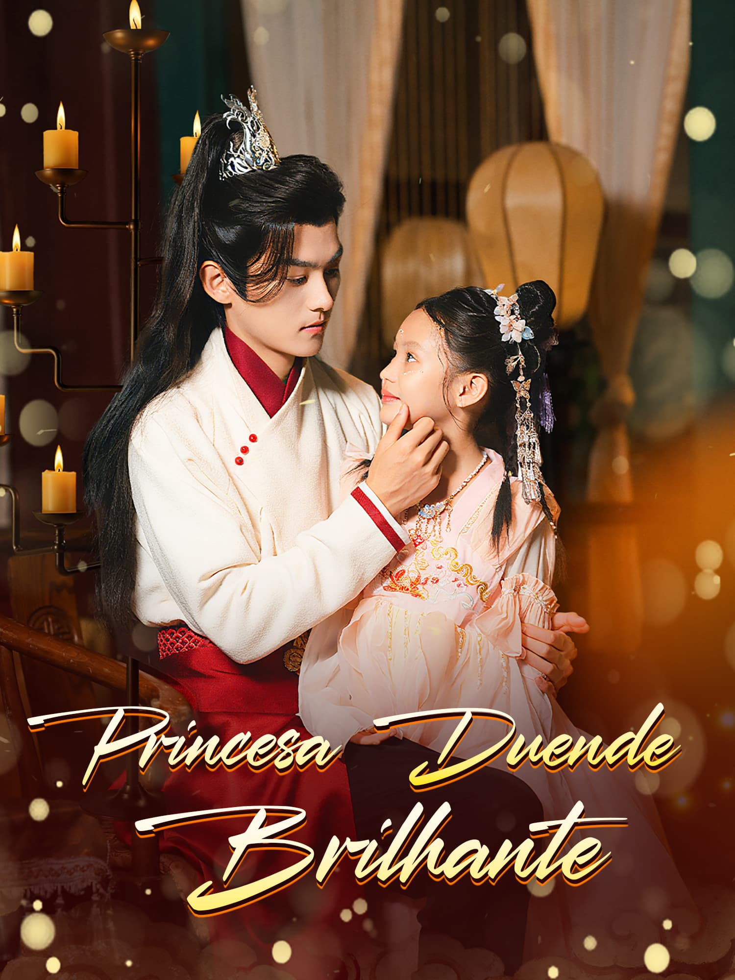 Princesa Duende Brilhante