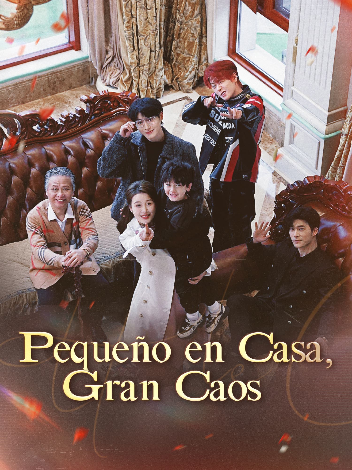 Pequeño en Casa, Gran Caos