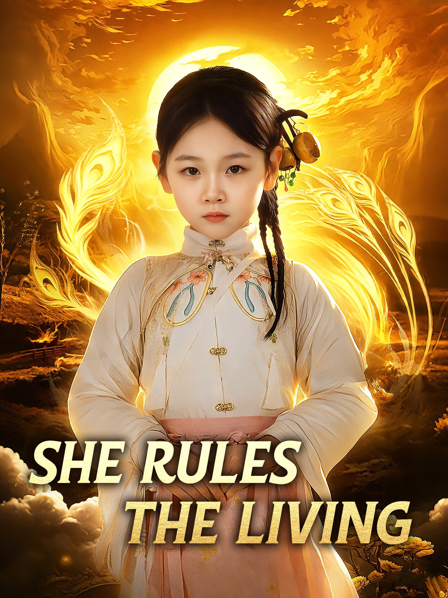 She Rules the Living poster
