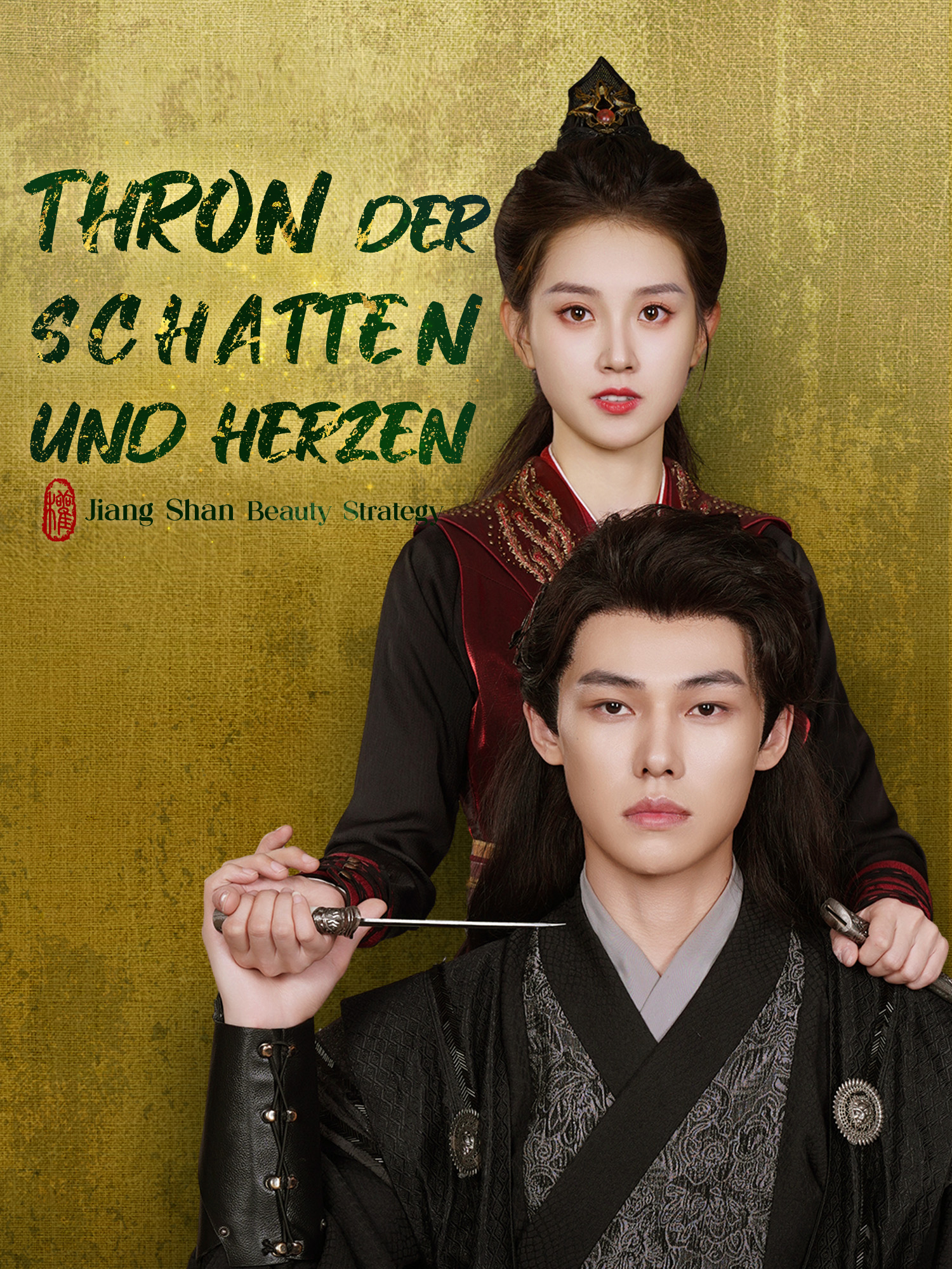 Thron der Schatten und Herzen