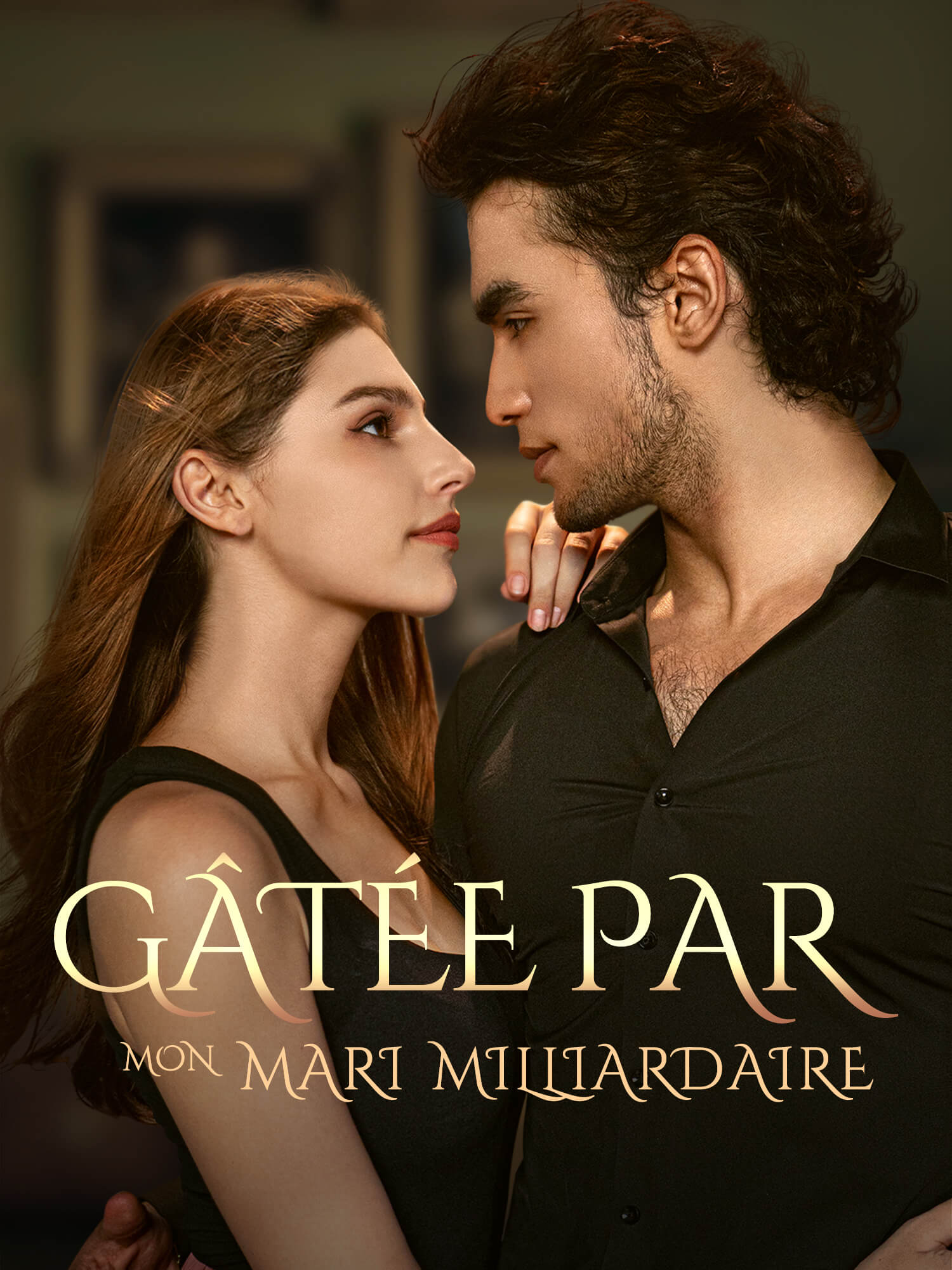 Affiche et Couverture de la Mini-série Gâtée par mon mari milliardaire