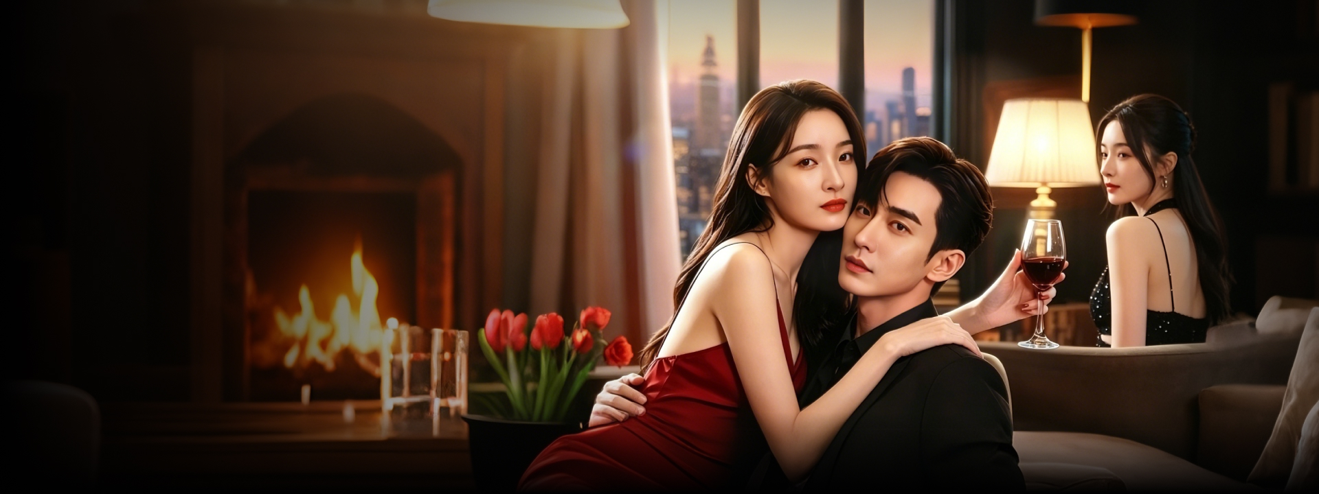 Près du corps, loin du cœur - Affiche de Drama Court et Épisodes Complets