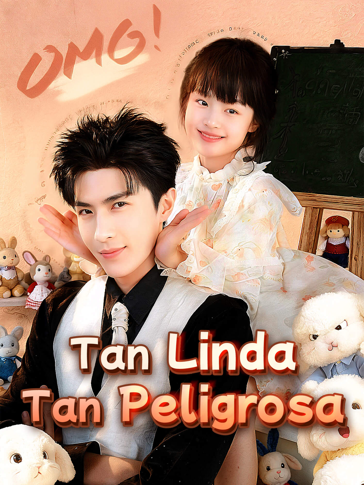 Tan Linda, Tan Peligrosa