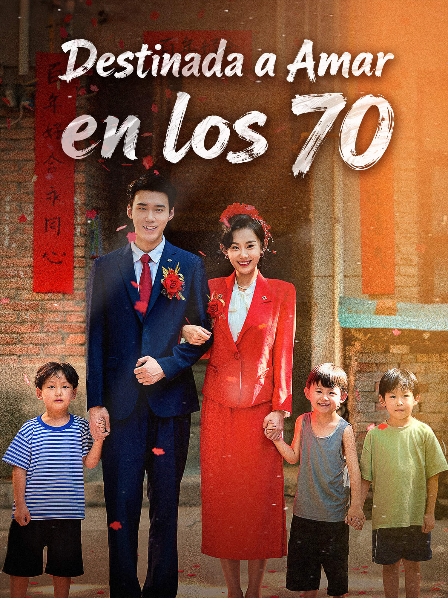 Destinada a Amar en los 70