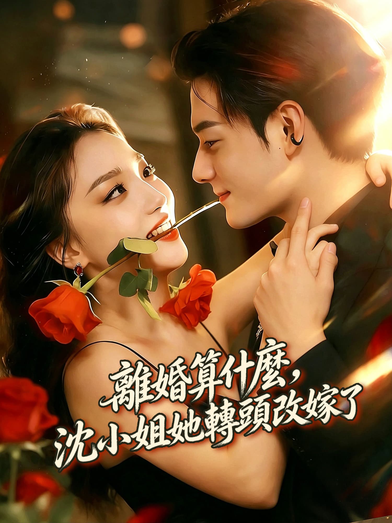 離婚算什麼，沈小姐她轉頭改嫁了