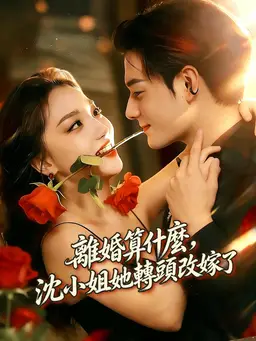 離婚算什麼,沈小姐她轉頭改嫁了