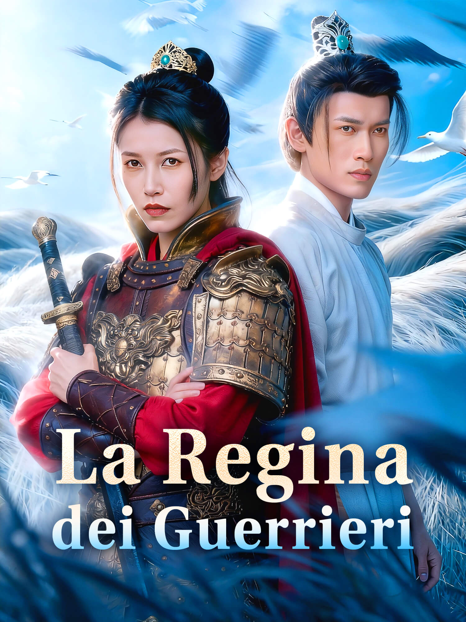 La Regina dei Guerrieri