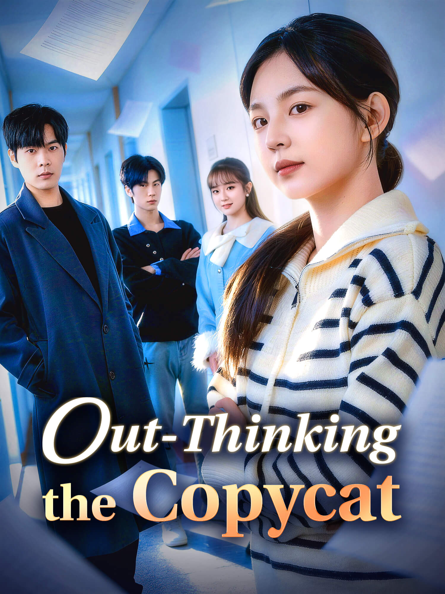 Out-Thinking the Copycat