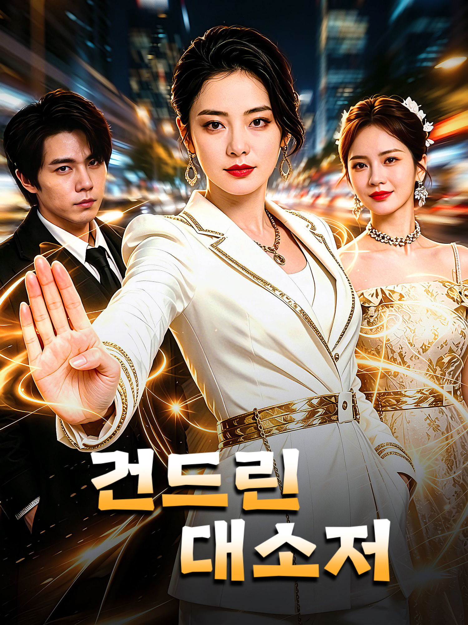 건드린 대소저
