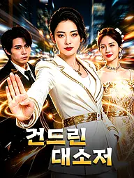 건드린 대소저 숏드라마 커버 및 포스터