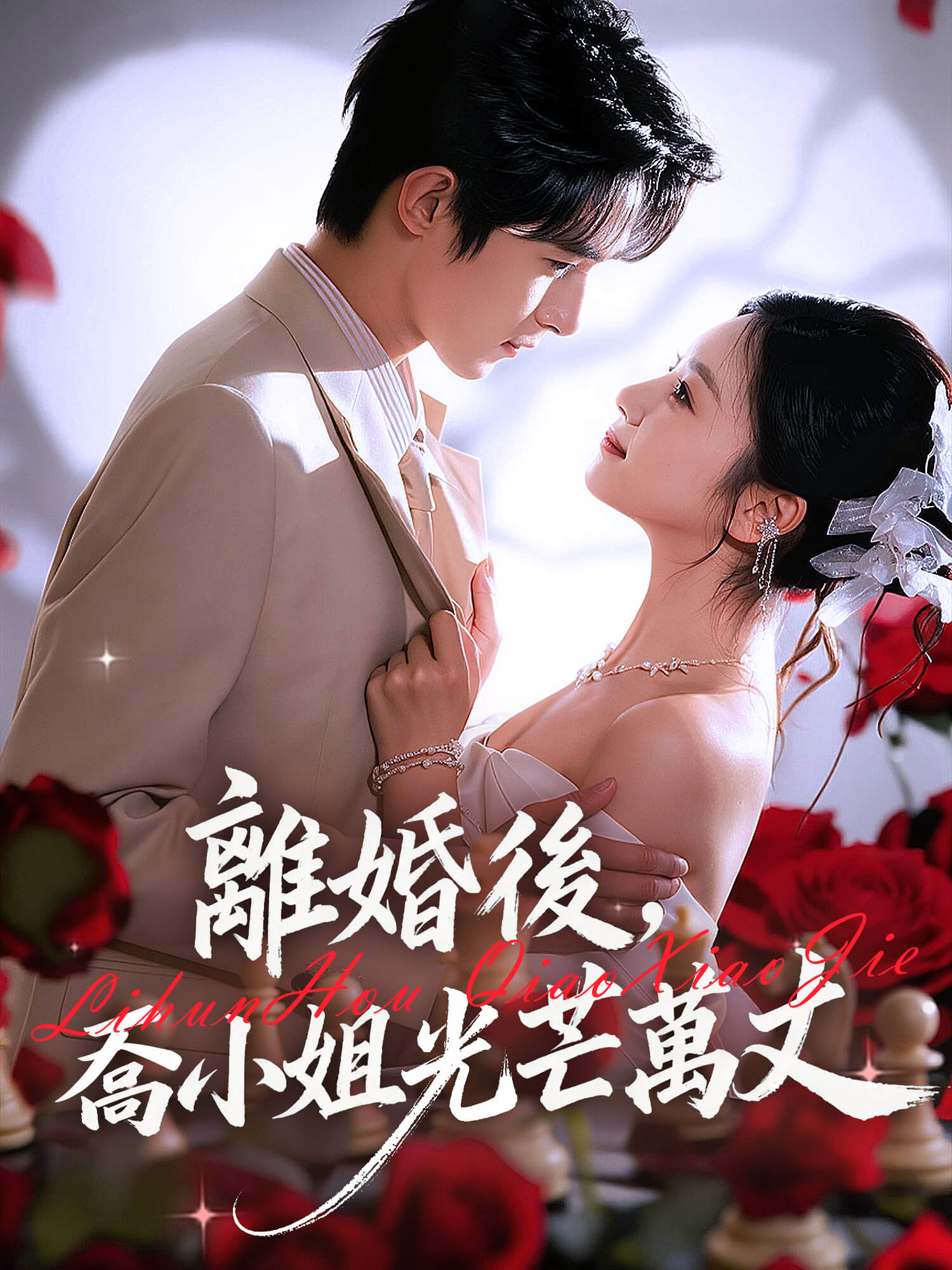 離婚後，喬小姐光芒萬丈